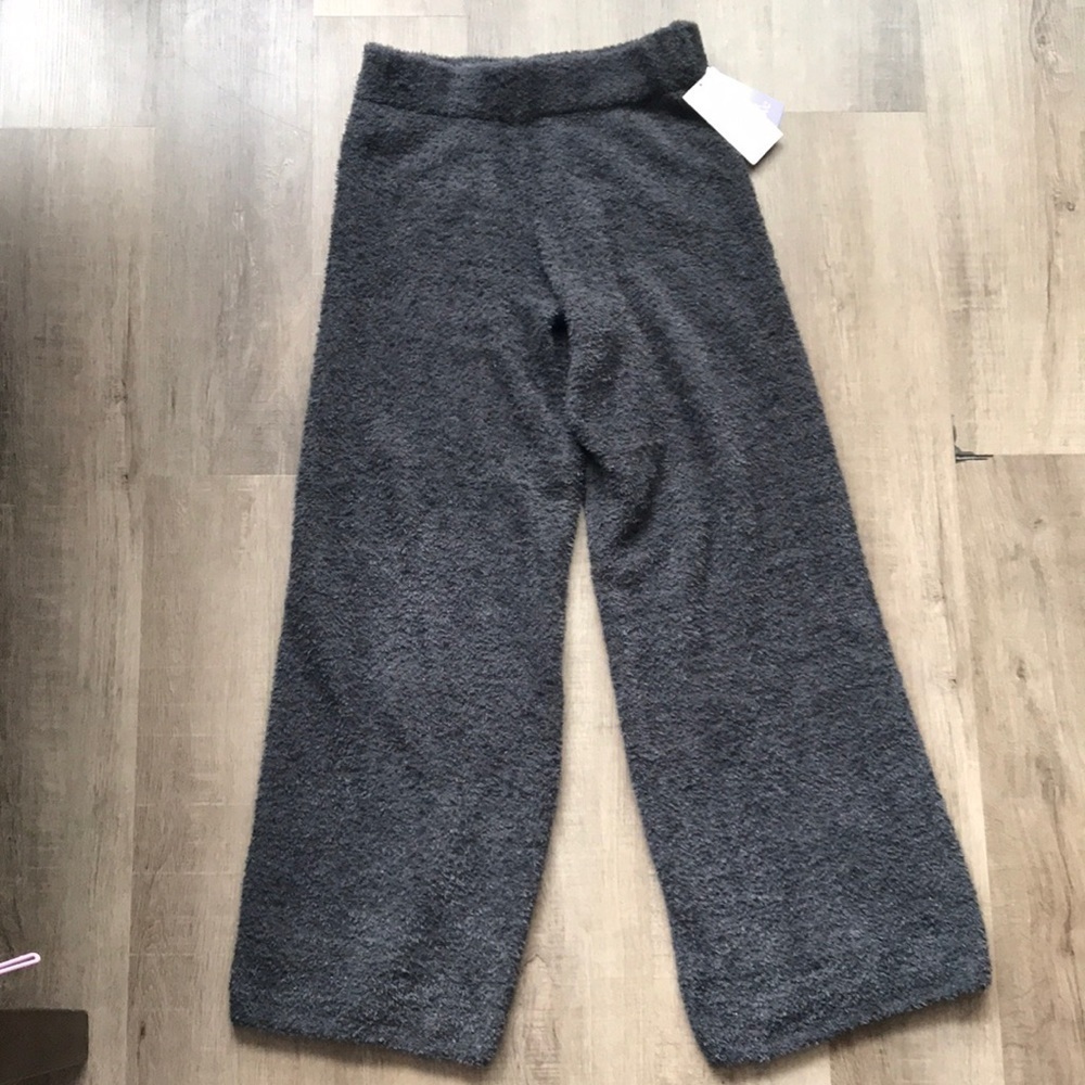 4/$25 stars above fuzzy comfortable wide leg pants